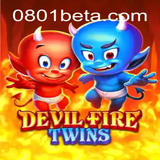 DevilFireTwins: Um Mergulho no Universo do Jogo com 0801bet