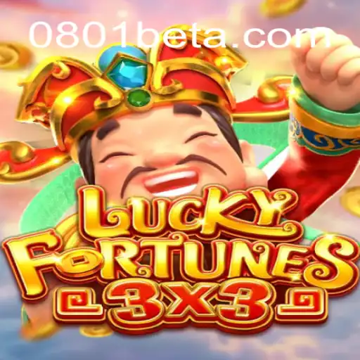 A emoção e estratégia do jogo LUCKYFORTUNES3x3